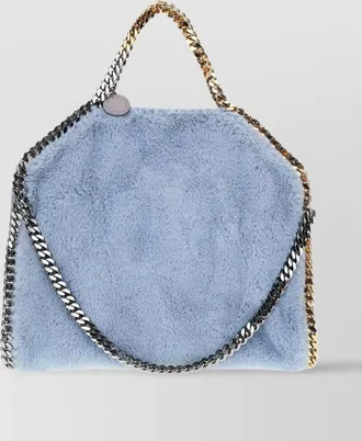 Stella McCartney falabella organic cotton tote bag