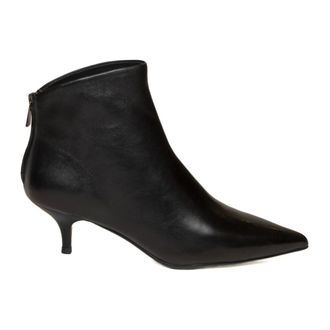 Massimo Santini Arabella Pelle - - Shoes - Donna - Nero - 40 EU