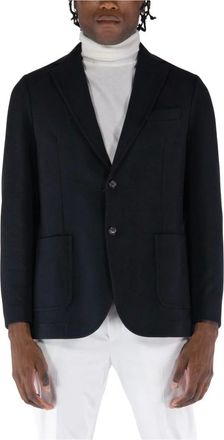 Circolo 1901 Hombre, Chaquetas, Negro, Talla: L