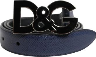 Dolce & Gabbana unisex, Accessori, Blu, Taglia unica, new