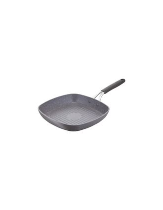 Lagostina Sart&eacute;n Grill 26x26cm Aluminio - 012163040926 Lagostina