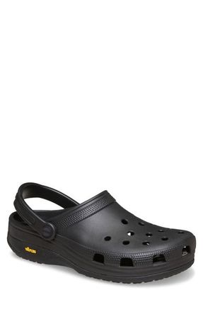 Crocs Gender Inclusive Classic Exp Clog in Black at Nordstrom, Size 15 Womens