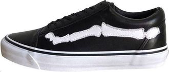 Vans Blends x Old Skool Zip LX Bones VN-0YR59JN