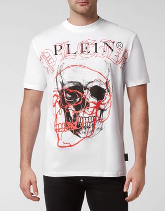 Philipp Plein T-Shirt Ronde Hals