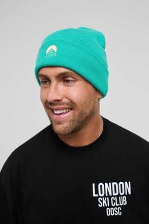 OOSC Classique Beanie - Aqua at Nordstrom
