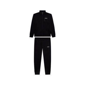 Freddy Tuta uomo zip e collo alto in cotone Interlock