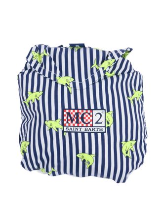 MC2 Saint Barth Jean Illuminazione Righe Tiburon Stretch S 6194