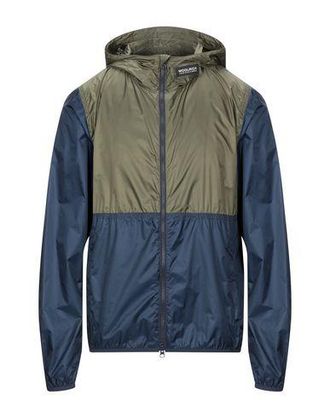 Woolrich COATS & JACKETS - Jackets on YOOX.COM