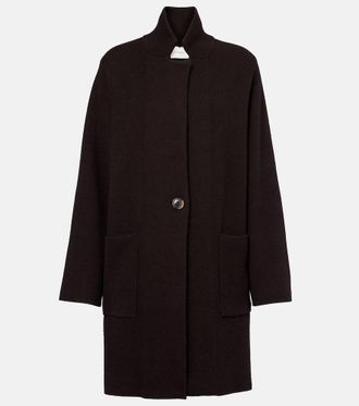 Lisa Yang Cappotto Anni in cashmere