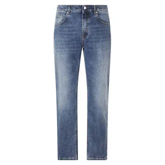 Department Five Department Five, Jeans, Heren, Blauw, W33, Katoen, Talk Pantalone Regular Crop
