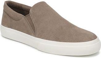 Vince Fletcher Slip-On Sneaker in Grey Flint at Nordstrom Rack, Size 11.5