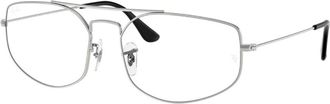 Ray-Ban EXPLORER 5 Demo Phantos Unisex Eyeglasses RX6545 2501 58