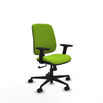 Piqueras y Crespo Sedia Da Ufficio Piqueras Y Crespo Alares Nero Schiuma Ergonomica