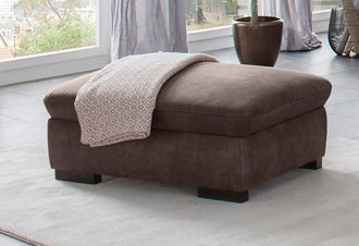 HOME AFFAIRE Stauraumhocker »Alberto« gross, mit Stauraum