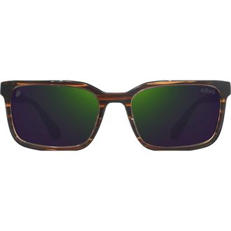 THE ROLLING STONES Sway Sunglasses in Evergreen at Nordstrom