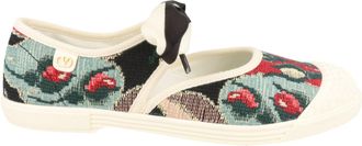 Valentino Bay By Bay Ballerina Sneakers