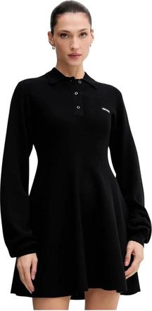 Rotate Rotate Birger Christensen, Donna, Abiti, Nero, M, new