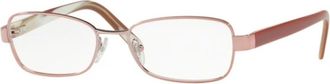 Sferoflex Mode Bril in Blauwe Kleur - Dames - Brillen - Roze - 51 MM - Accessoires