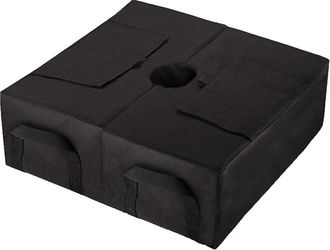 OEM Base Desmontable Para Sombrilla, Amplia Abertura Para Arena, Soporte Rellenable Para Sombrillas De Patio Exterior