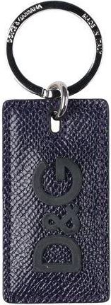 Dolce & Gabbana Small Leather Goods - Key rings on YOOX.COM