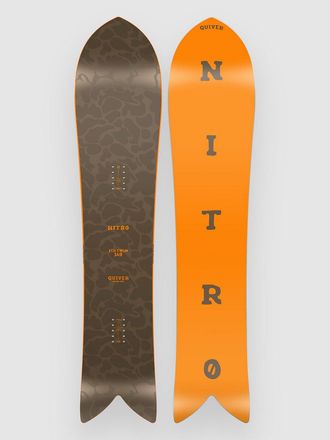 Nitro Fintwin 2026 Snowboard patroon