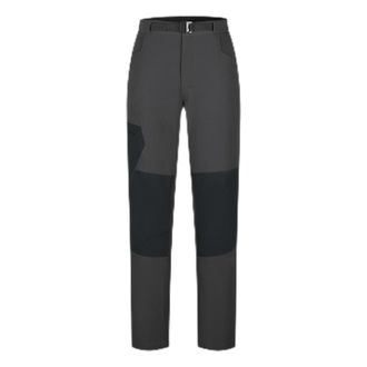 Karrimor Mens Hot Rock W Pants Water Resistant Trousers Grey/Black L