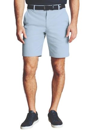 CHARLES TYRWHITT Cotton Shorts in Sky Blue at Nordstrom, Size 38