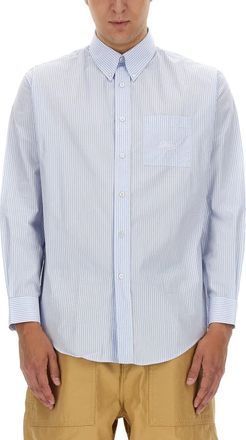 Drôle de Monsieur Striped Shirt