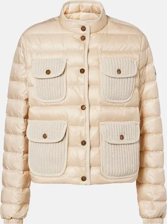 Moncler Furet down jacket