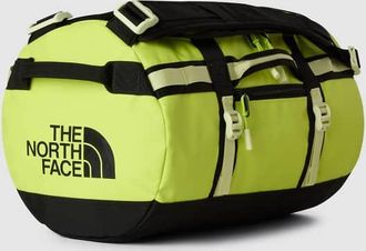The North Face Base Camp Duffel XS - Borsone colore lime/limone/tn-Verde