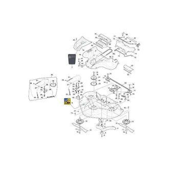 STIGA Sports Transmision Cing Carter 110/125 Ncs8000n El Original Stiga - 337060034/0