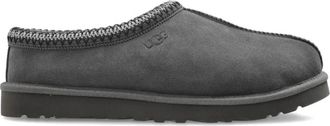 UGG Tasman II Slipper - Heren - Pantoffels - Grijs - 42 EU - Su&egrave;de - Schoenen