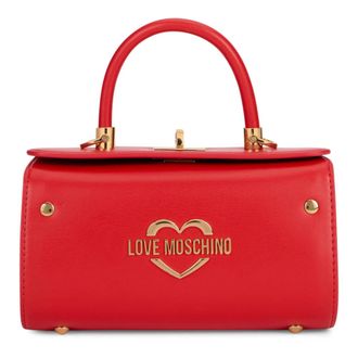 Love Moschino Bolso de mano - Bags - Mujer - Rojo - ONE SIZE