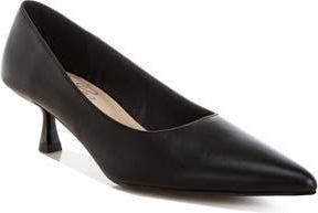 London Rag Blara Pointed Toe Pump in Black at Nordstrom Rack, Size 9.5