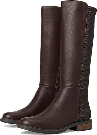Söfft Britney Womens Boots Dark Brown : 8.5 M, Synthetic