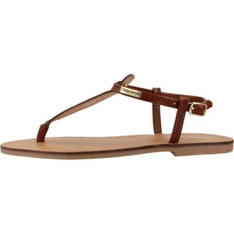 Les Tropeziennes Sandalia Harvil - Shoes - Mujer - Marr&oacute;n - 36 EU