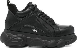 Buffalo Corin high-top sneakers - Black