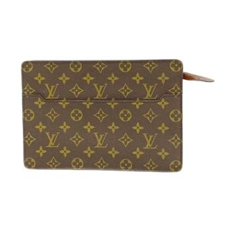 Louis Vuitton unisex, Pre-owned, Bruin, Maat: ONE Size
