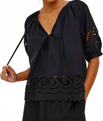 Rails Catalene Blouse In Crisp