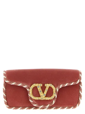 Valentino Garavani Valentino Garavani Locò Clutch -Tasche