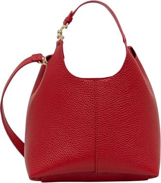 Coccinelle Borsa a tracolla mini - - Bags - Donna - Rosso - ONE SIZE