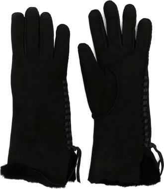 Agnelle Guanti Mia - Nero
