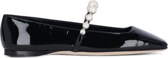 Jimmy Choo London Ballerine Ade - Nero