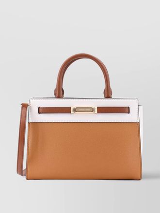 Michael Kors primrose leather crossbody bag