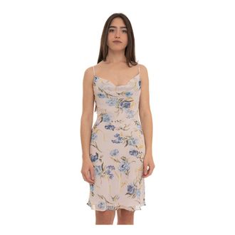 Guess Short Dresses, female, Multicolor, Size: XL Strap Dress