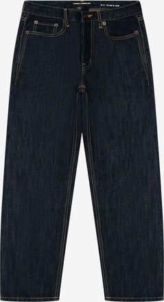 Saint Laurent Dunkle Jeans Venice Deep Blue Rinse
