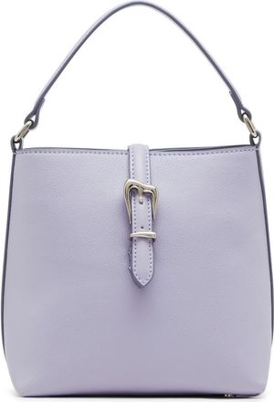 Anne Klein Top Handle Bucket Bag in Gentle Lavendar at Nordstrom Rack
