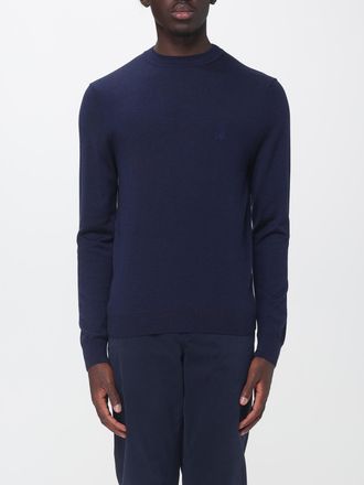 Etro Sweater Men color Navy