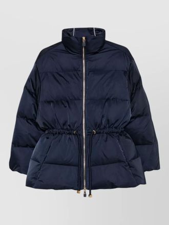 Elisabetta Franchi quilted puffer coat