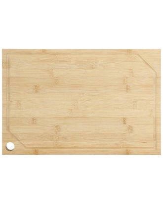 MegaChef Bamboo Wood Cutting Board